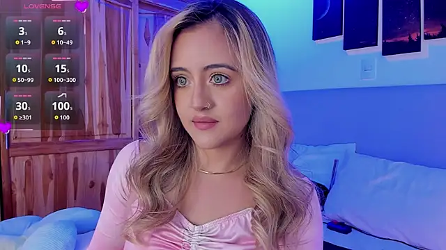 MaryMoon  online show from 26, 9, 2025