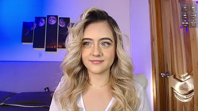 MaryMoon  online show from 26, 3, 2026