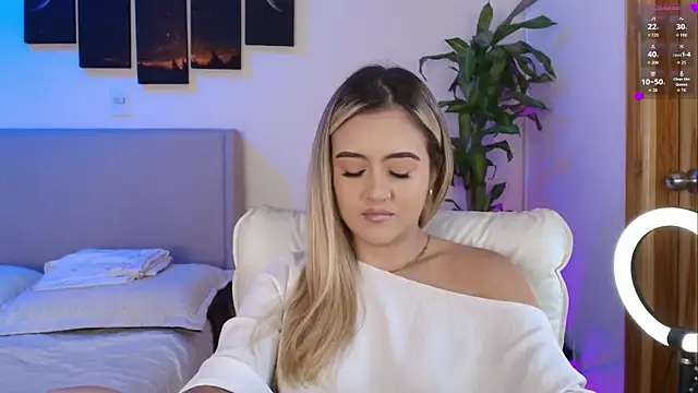 MaryMoon  online show from 22, 3, 2026