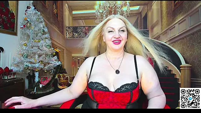 Nina Devillle online show from 6, 1, 2026