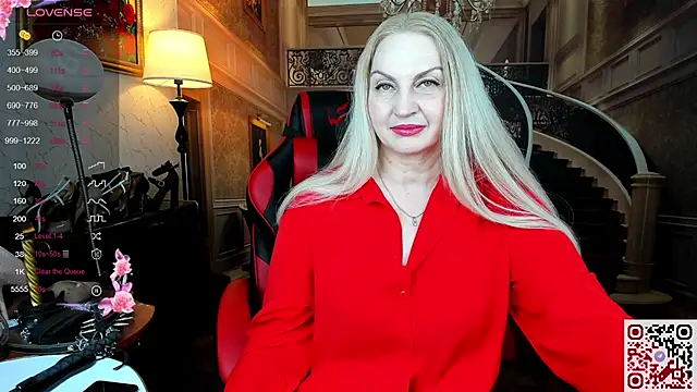 Nina Devillle online show from 1, 6, 2026