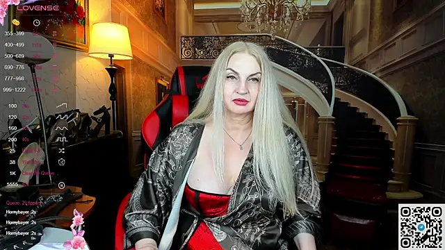 Snapshot of Nina_Devillle chatting on 11, 6, 2026 Nina Devillle online show from 11, 6, 2026