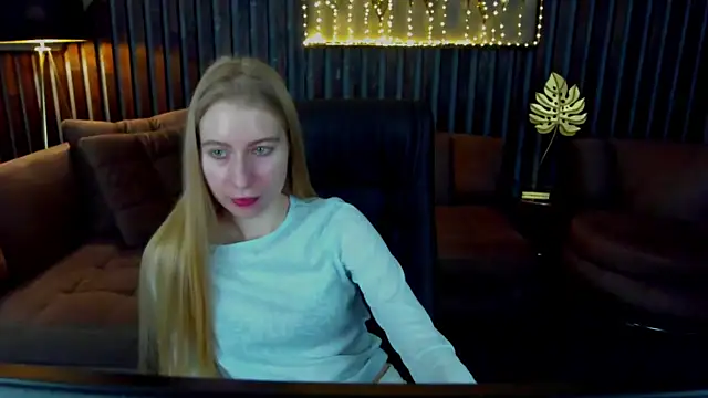 Alina Blonde online show from 21, 3, 2026