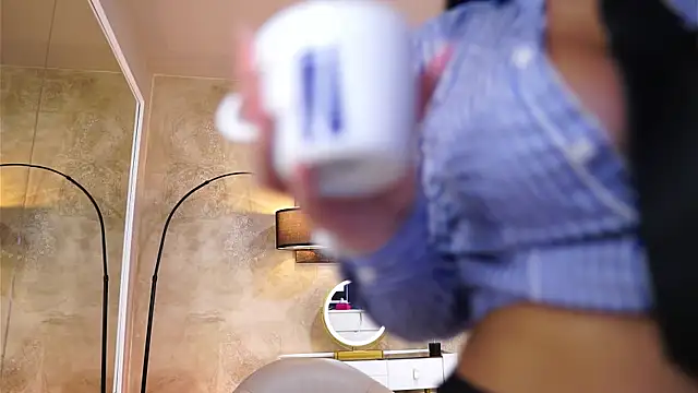 YuliaDesirevska online show from 16, 10, 2025