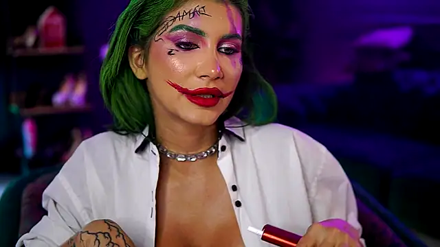 YuliaDesirevska online show from 31, 10, 2025