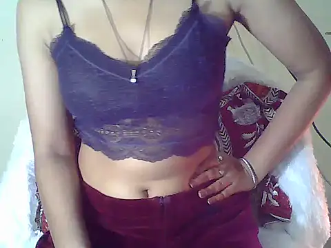 Janvi singh02 online show from 15, 12, 2025