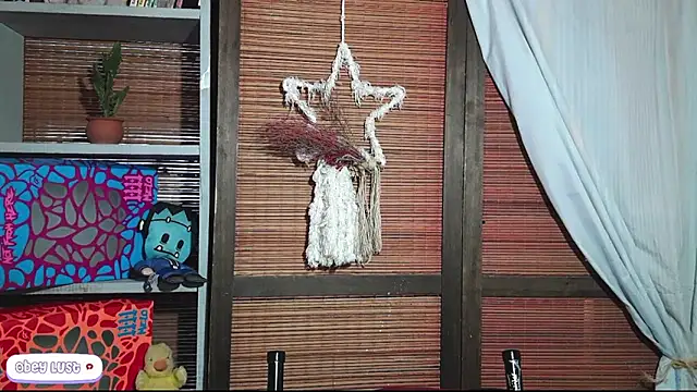 ObeyLust online show from 18, 9, 2025