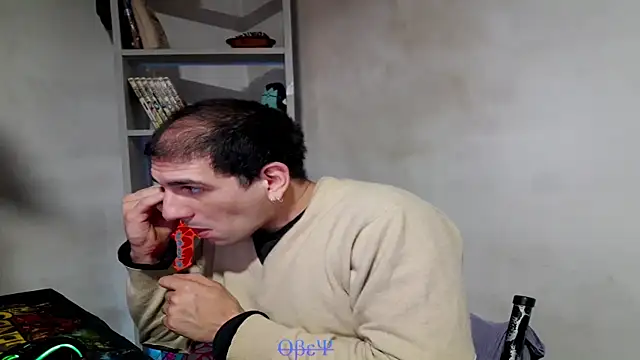 ObeyLust online show from 27, 9, 2025