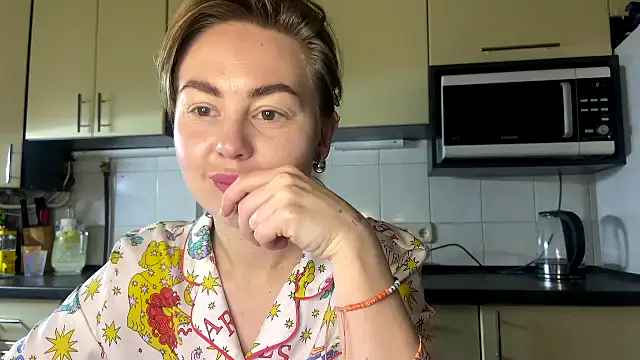 MartaLuna  online show from 25, 3, 2026