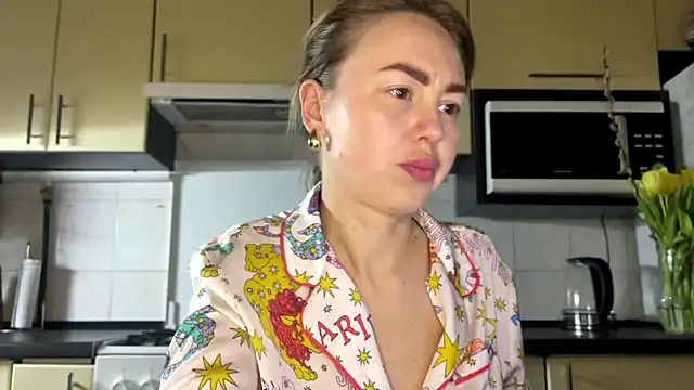 MartaLuna  online show from 13, 3, 2026