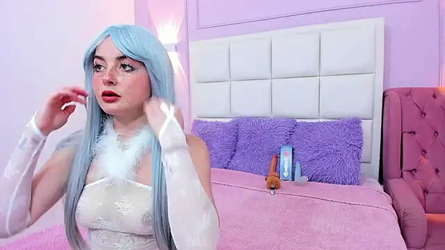 Ashleypetit online show from 21, 11, 2025