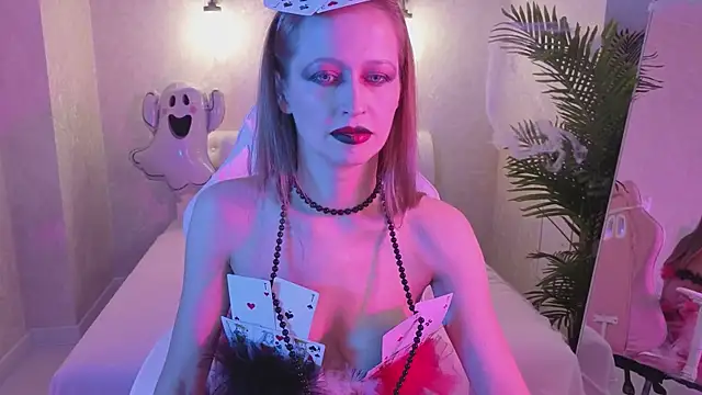 bella li   online show from 31, 10, 2025