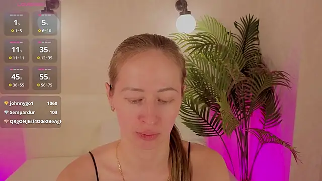 bella li   online show from 20, 2, 2026