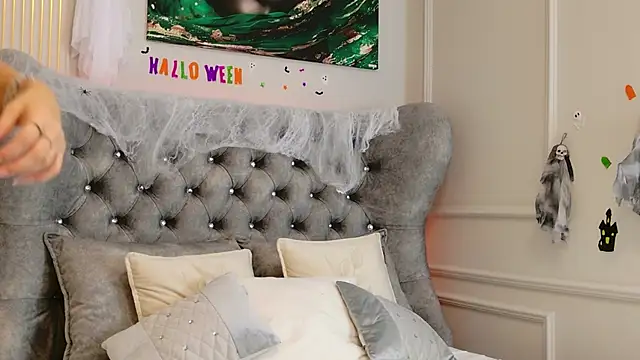 MeganXDesire online show from 25, 10, 2025