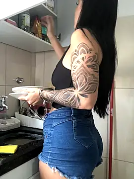 Andreininha online show from 22, 9, 2025