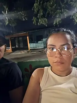 Chloe y Dante online show from 25, 9, 2025