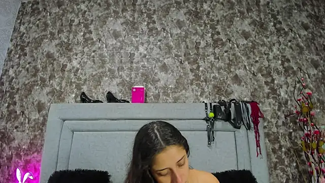 KatyVelvet online show from 7, 11, 2025