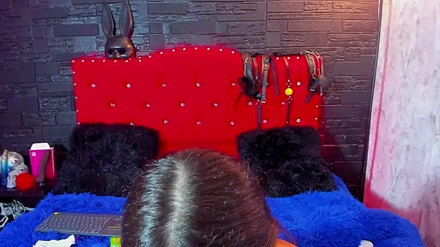 KatyVelvet online show from 4, 10, 2025