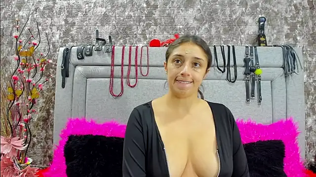 KatyVelvet online show from 31, 3, 2026