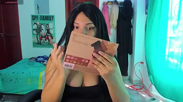 MaoMaoLa online show from 26, 10, 2025