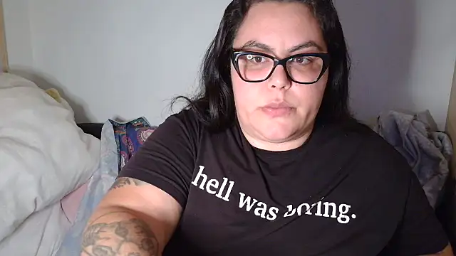 Eli BBW online show from 13, 9, 2025