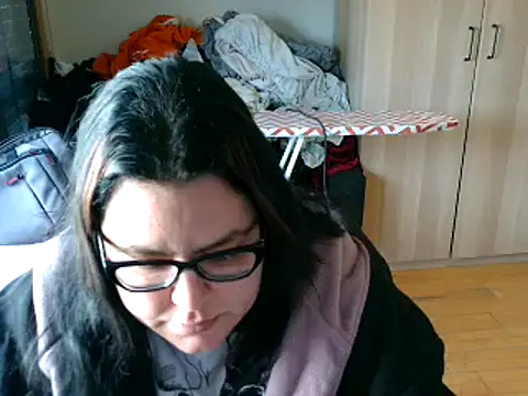 Eli BBW online show from 6, 1, 2026