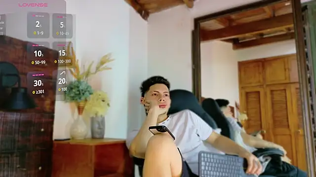 JhosuaVega online show from 7, 2, 2026