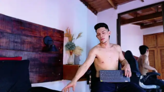 JhosuaVega online show from 11, 3, 2026