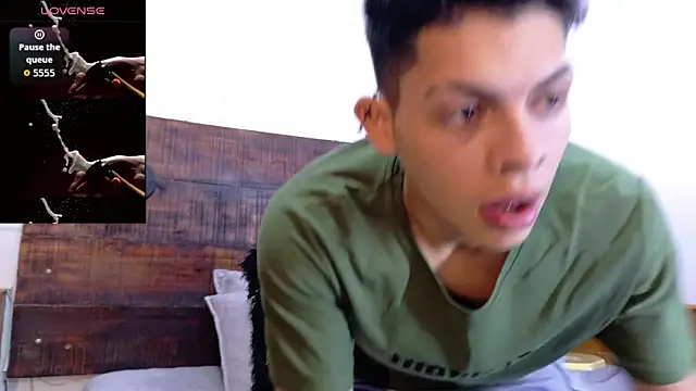 JhosuaVega online show from 27, 9, 2025