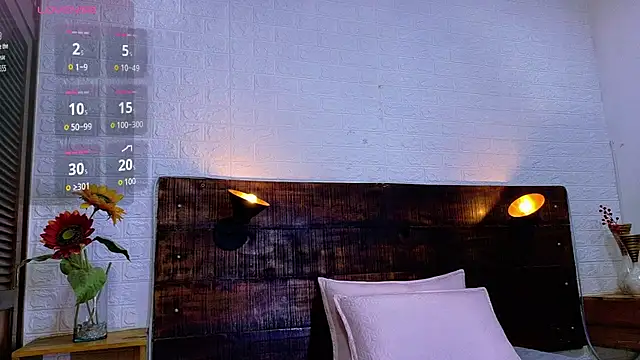 JhosuaVega online show from 30, 11, 2025