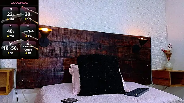 JhosuaVega online show from 7, 10, 2025