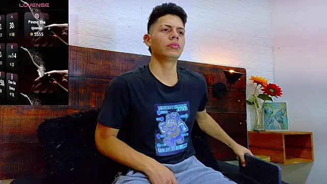 JhosuaVega online show from 20, 9, 2025