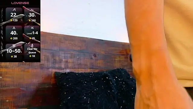 JhosuaVega online show from 25, 9, 2025