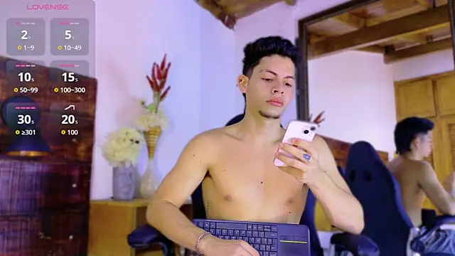 JhosuaVega online show from 6, 4, 2026