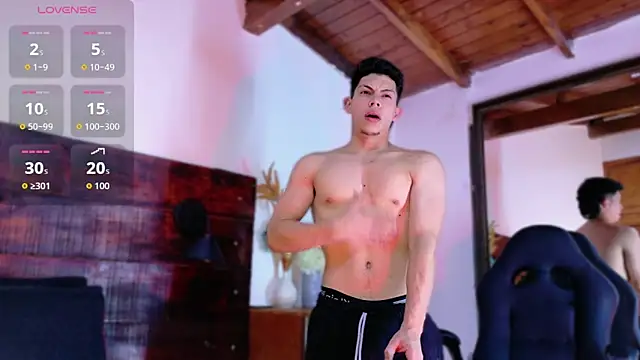 JhosuaVega online show from 22, 2, 2026