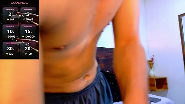 JhosuaVega online show from 22, 10, 2025