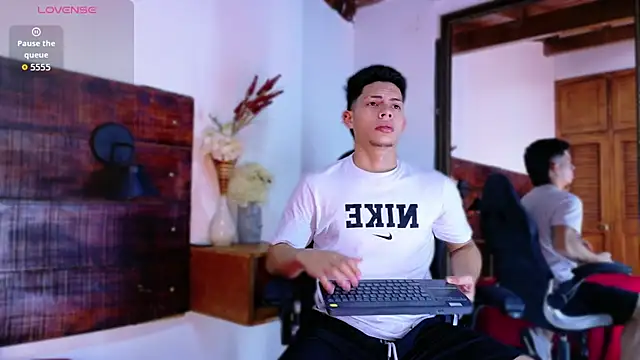 JhosuaVega online show from 19, 3, 2026