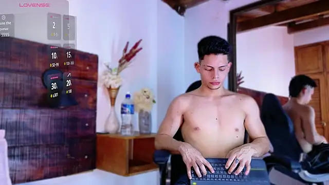 JhosuaVega online show from 20, 3, 2026