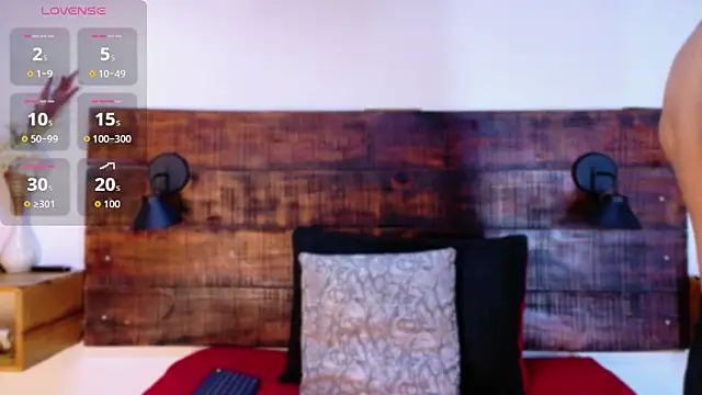 JhosuaVega online show from 21, 2, 2026