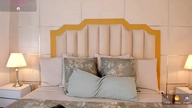 DakotaWangi online show from 6, 11, 2025