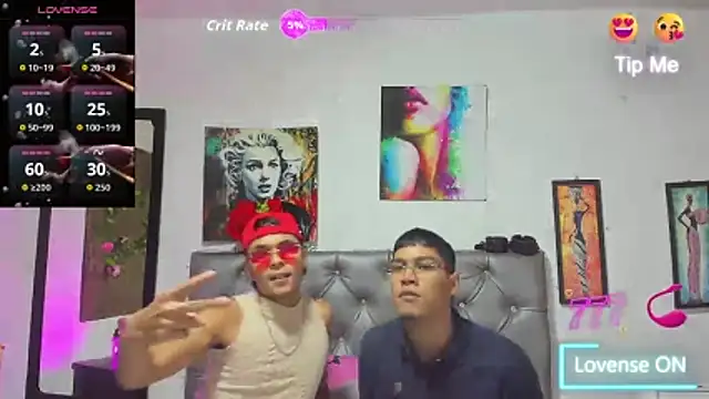 xxKamadevaxx online show from 13, 3, 2026