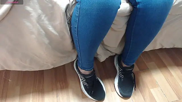 Shantal  G online show from 1, 10, 2025