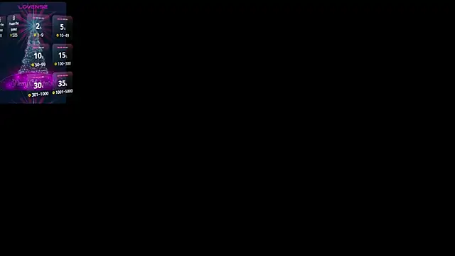 Shantal  G online show from 15, 12, 2025