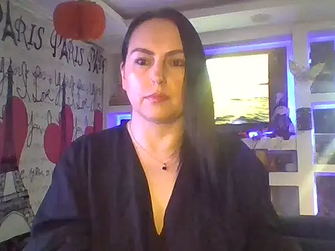 Venusina 07 online show from 13, 10, 2025