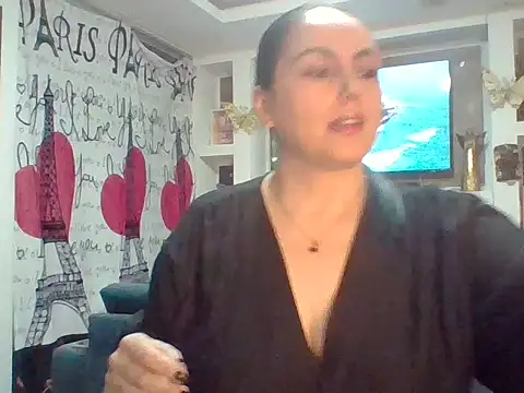 Venusina 07 online show from 11, 11, 2025