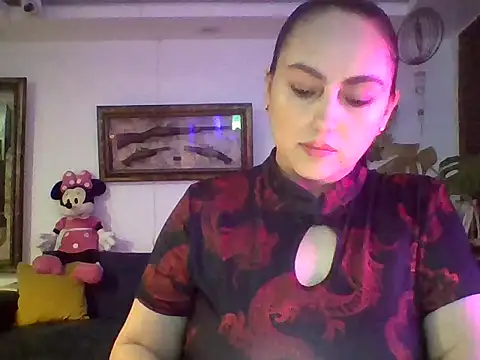 Venusina 07 online show from 11, 10, 2025