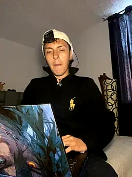 NaytonFreeman online show from 6, 10, 2025