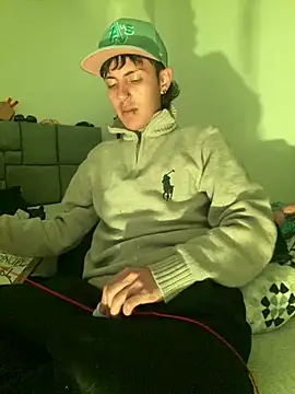 NaytonFreeman online show from 18, 10, 2025