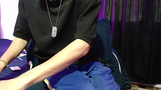 NaytonFreeman online show from 20, 11, 2025