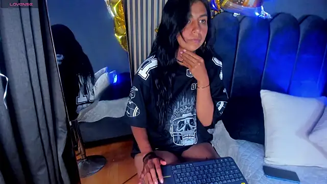 Keila Fg online show from 29, 9, 2025